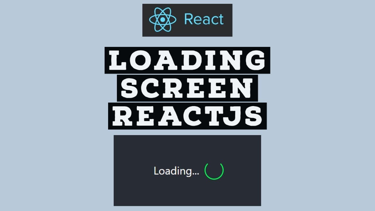 Création de superbes écrans de chargement dans React